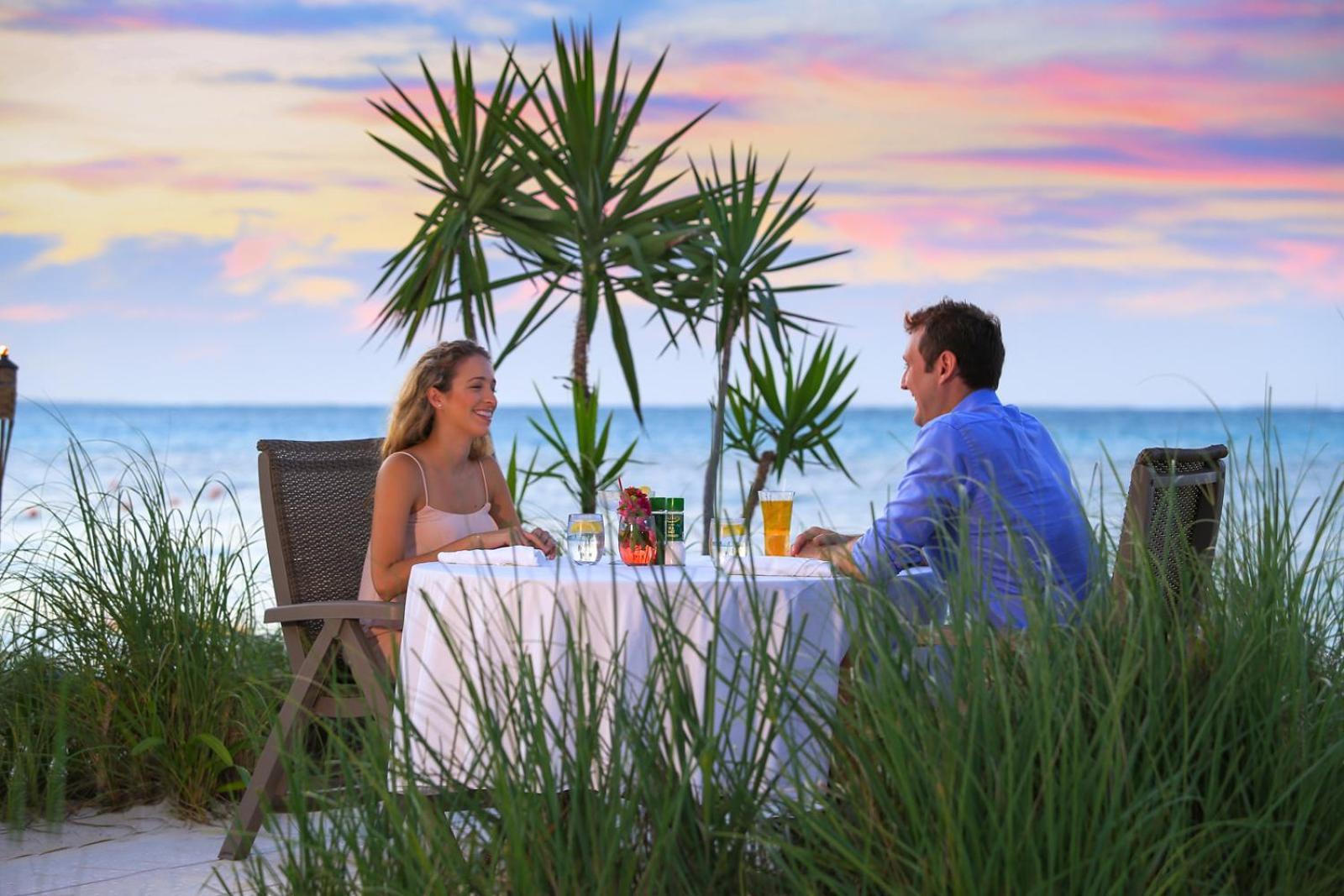 Bungalows At Windsong On The Reef The Bight Settlements Экстерьер фото