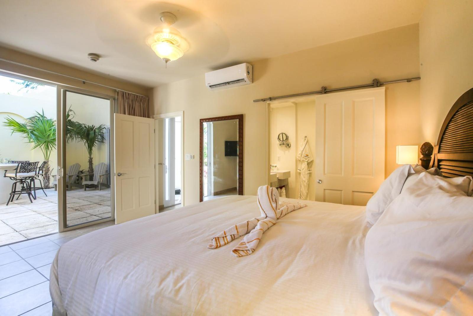 Bungalows At Windsong On The Reef The Bight Settlements Экстерьер фото